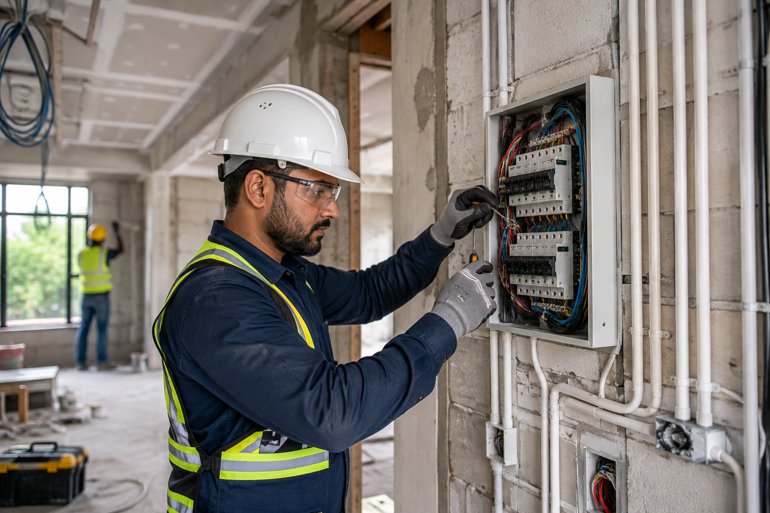 SLN Electricals - Latest update - Electrical Contractors for Home Construction Bangalore