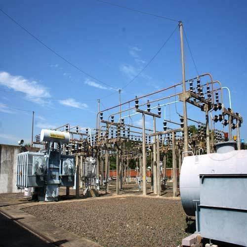 SLN Electricals - Latest update - Industrial and Commercial Electrification Works In Banasawadi