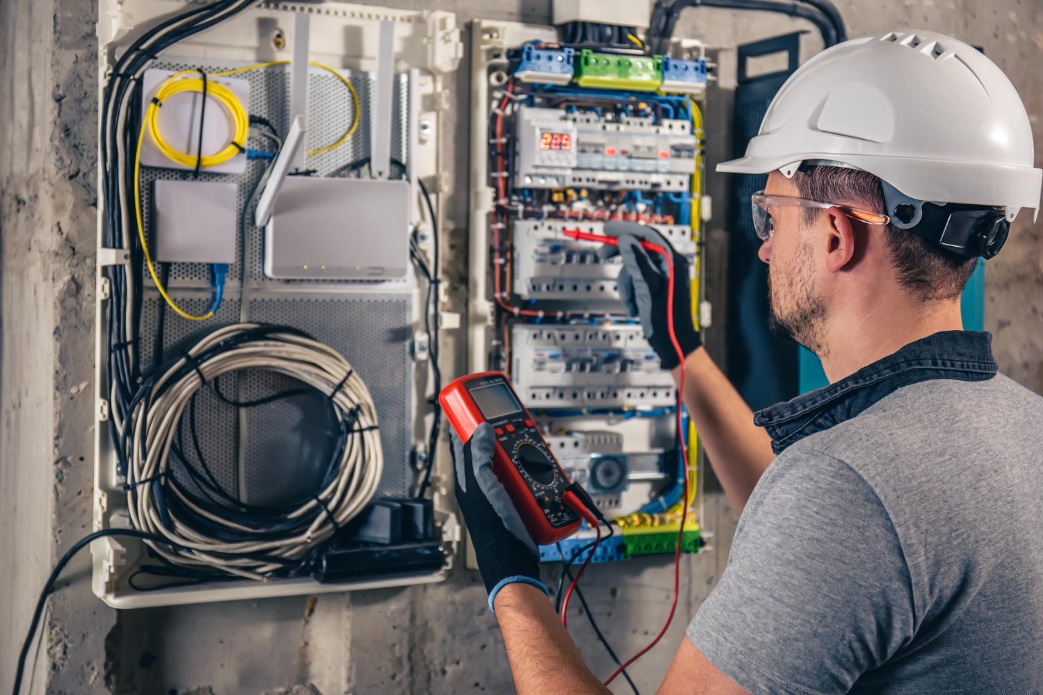 SLN Electricals - Latest update - Electrical Maintenance Contractor in Bangalore