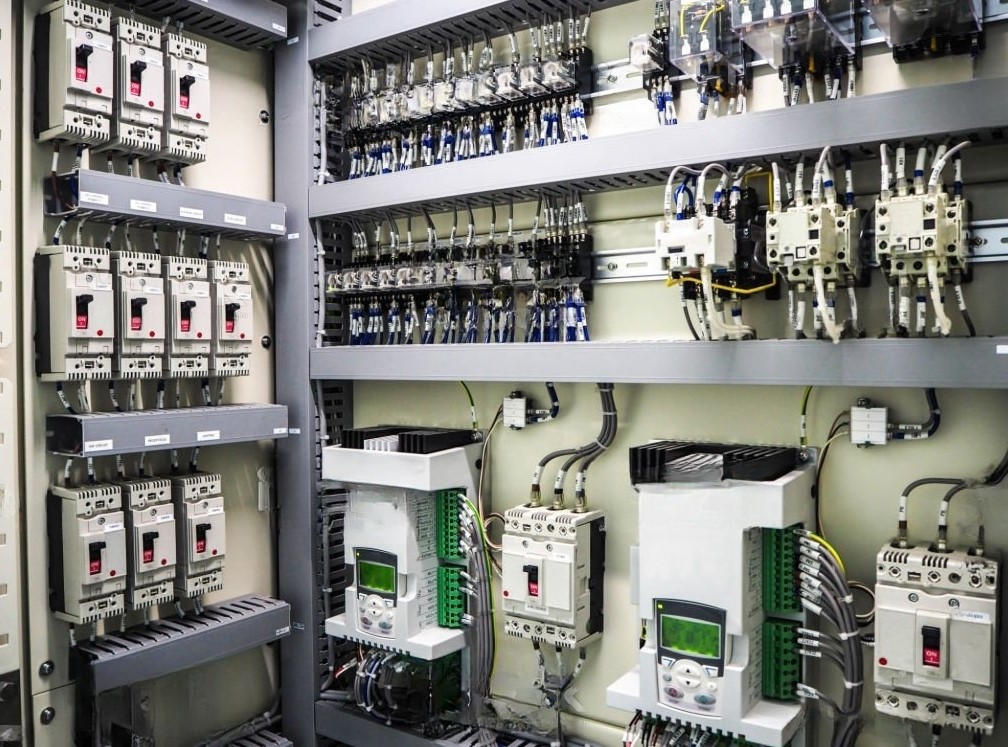 SLN Electricals - Latest update - Electrical Contractor for Office Buildings in Bangalore