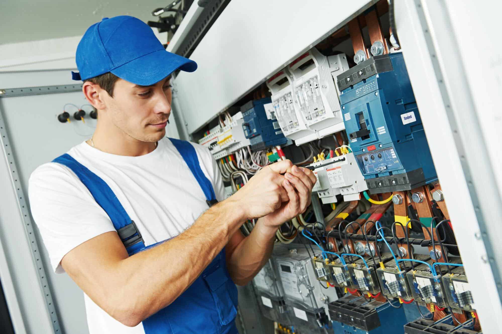 SLN Electricals - Latest update - Can Electrical Contractors Upgrade My Electrical Panel?
