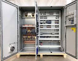 SLN Electricals - Latest update - Power Distribution Panel Installation in Bangalore