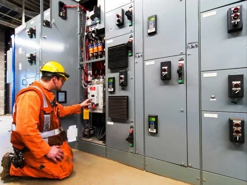 SLN Electricals - Latest update - Industrial and Commercial Electrification In